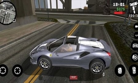 GTASA超跑版游戏