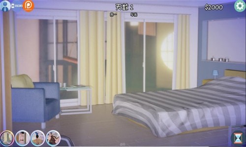 姐姐破产了9.0汉化版游戏