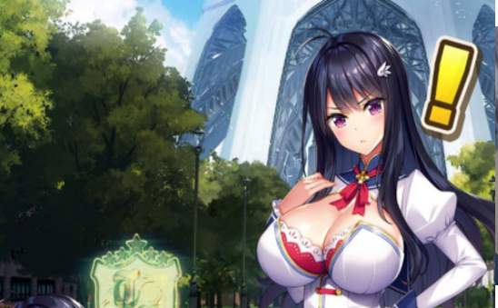 被怪物少女征服的世界冷狐版游戏