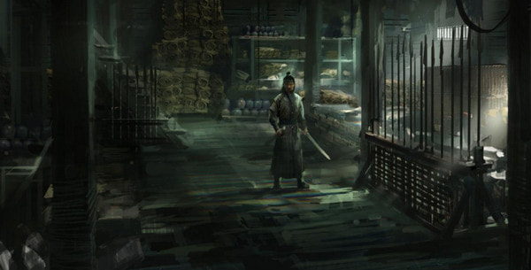 武侠冒险手游