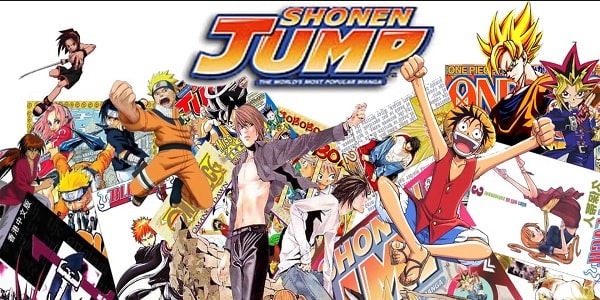 jump漫画改编的游戏