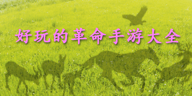 革命游戏