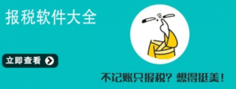 企业报税软件合集