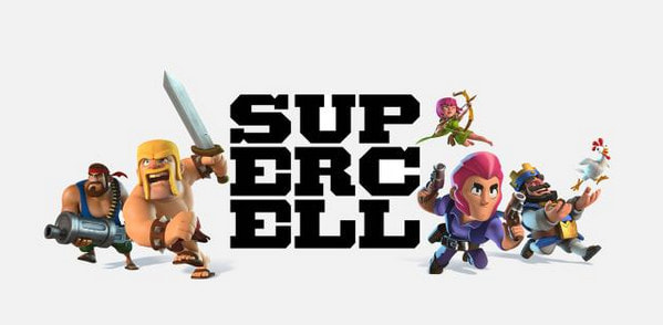 supercell游戏有哪些_supercell游戏排行榜_闪电下载网