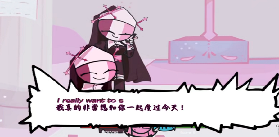 周五夜放克修女模组游戏