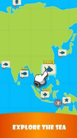 海中利刃游戏