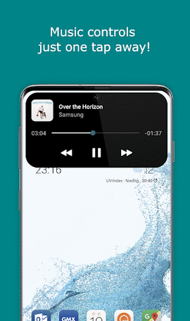 dynamicSpot灵动岛APP