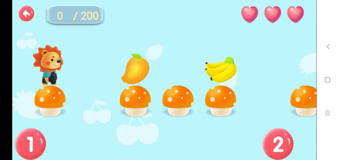 米米早教水果app游戏