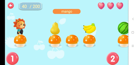 米米早教水果app游戏