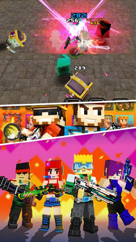 绝地火线城市游戏手机版游戏