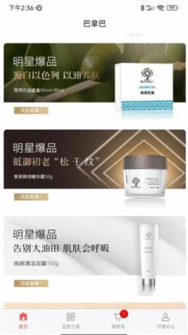 巴拿巴 第1张图