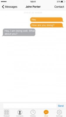 zoiperAPP