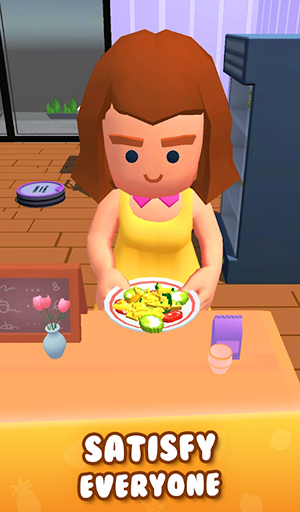 积木烹饪乐高厨房(ASMRBlockCooking)游戏