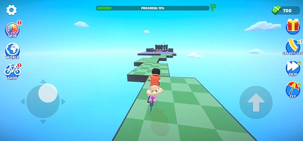 跑酷大师自行车挑战(ParkourMaster:BikeChallenge)游戏