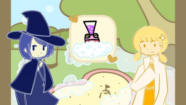 魔女铃铛游戏