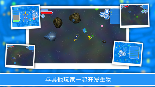 孢子游戏