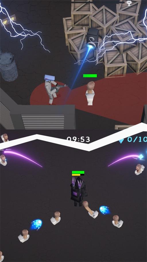 沙盒游乐场3D游戏