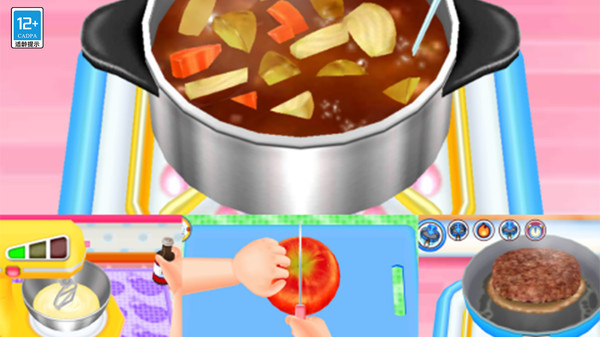 梦幻料理屋游戏