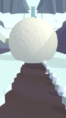 推雪球游戏