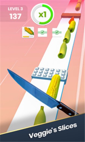 蔬菜切切乐游戏