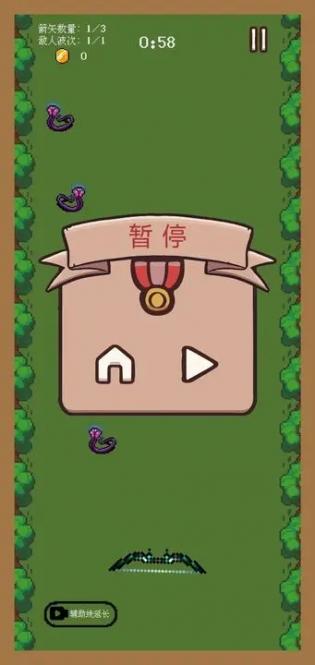 一支穿云箭之拯救公主游戏