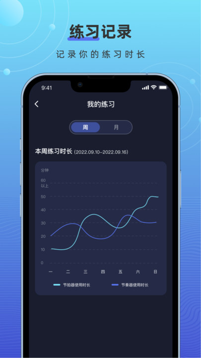 手机打碟节拍器APP