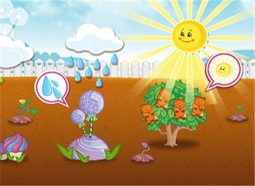 草莓甜心糖果果园游戏