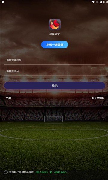 凤凰电竞APP
