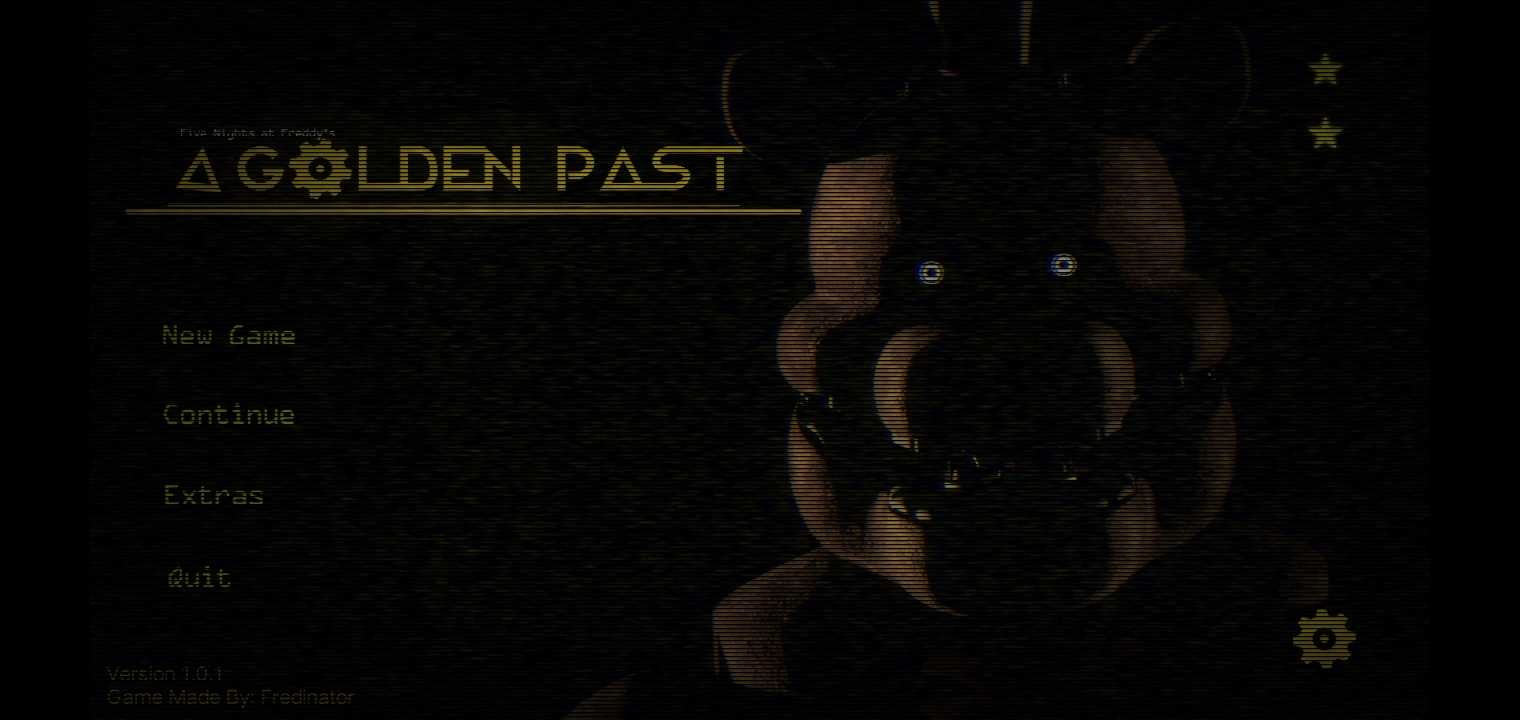 FNAF辉煌的过去游戏
