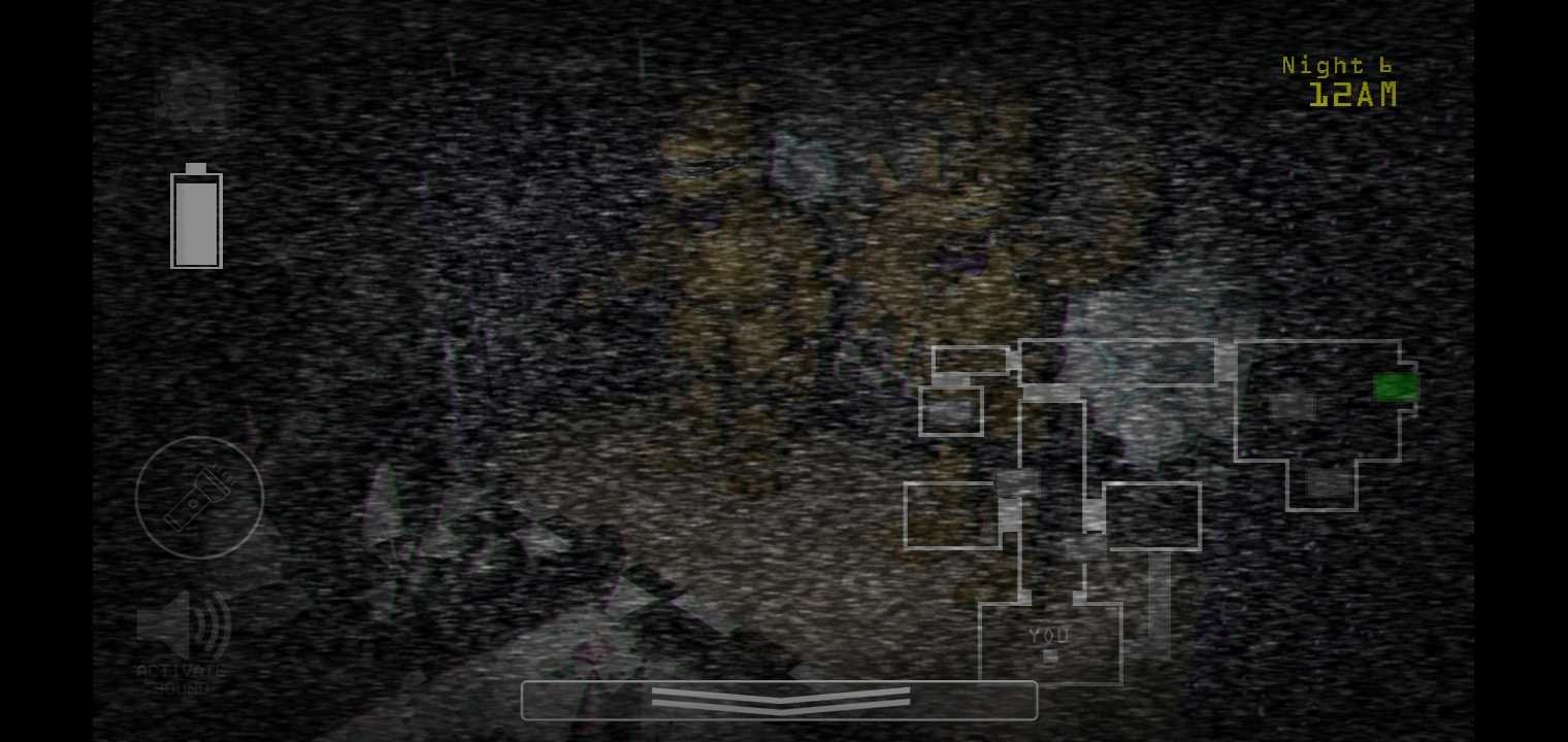 FNAF辉煌的过去游戏