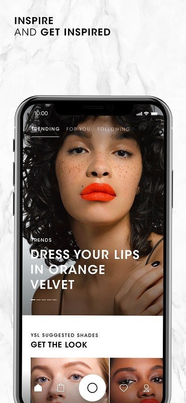 YSL智能调色仪APP