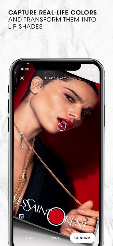 YSL智能调色仪APP