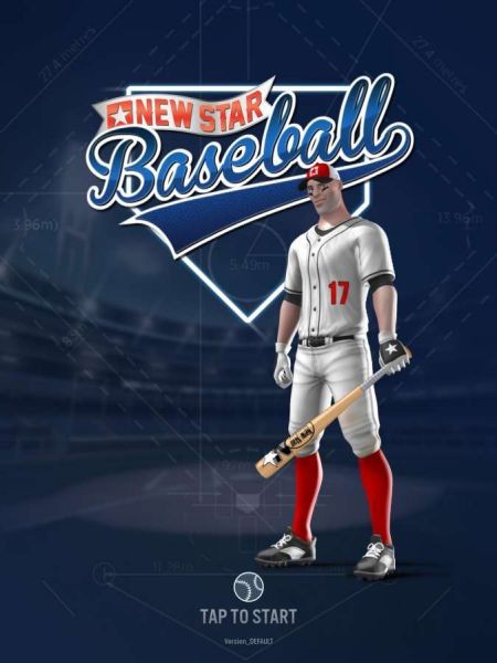 棒球新星(BaseballRisingStar)游戏