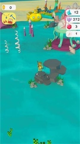海洋宝石猎人 第1张图