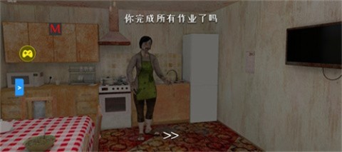 逃离家暴僵尸模组游戏