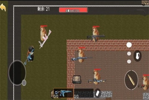 修勾地铁逃生(修勾突围)游戏