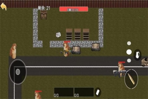 修勾地铁逃生(修勾突围)游戏