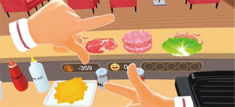 烹饪冲突 第1张图