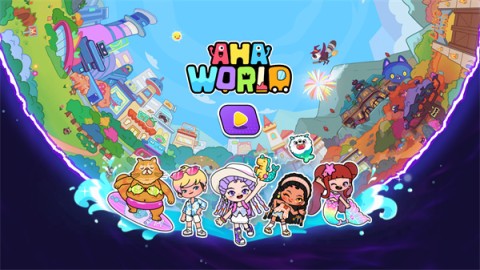 Aha World 第1张图