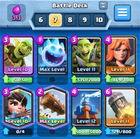 Clash Royale 第10张图