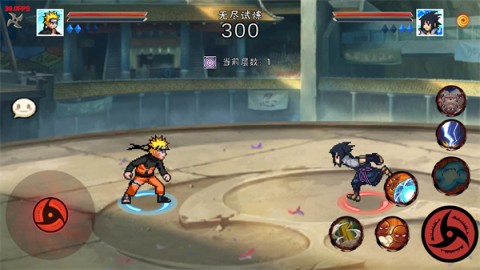 像素火影次世代鬼鲛版 第11张图