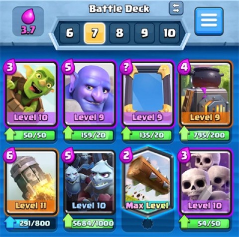 Clash Royale 第11张图