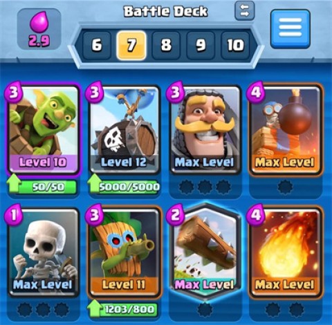 Clash Royale 第12张图