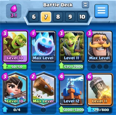 Clash Royale 第9张图