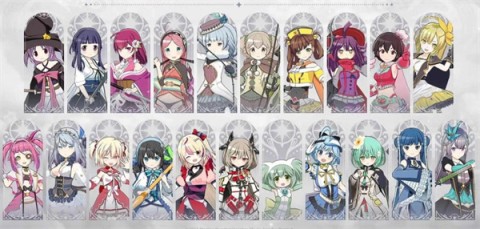 魔法少女小圆Magia Exedra 第14张图