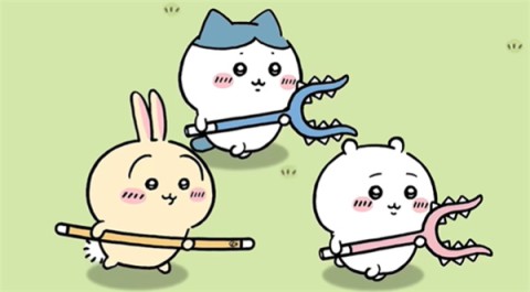 Chiikawa Pocket 第5张图