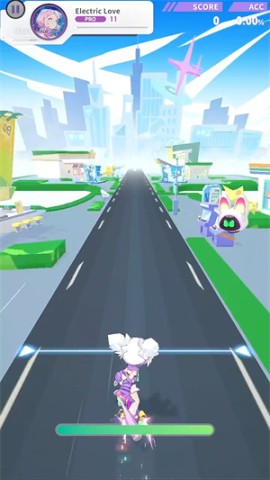 闪音跃动国际服 第1张图