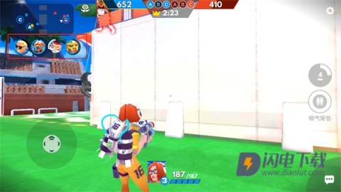 弗拉格职业射手(FRAG) 第2张图