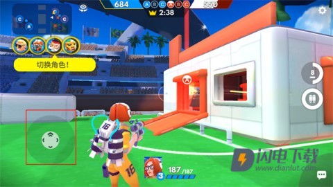 弗拉格职业射手(FRAG) 第1张图