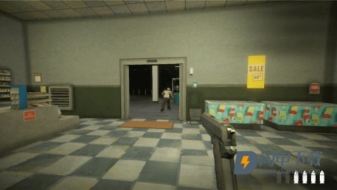 恐怖超市模拟器 第1张图